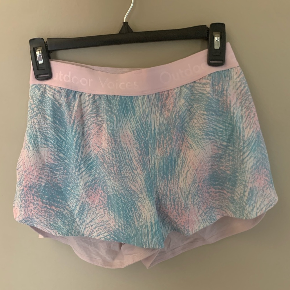 Outdoor Voices Shorts